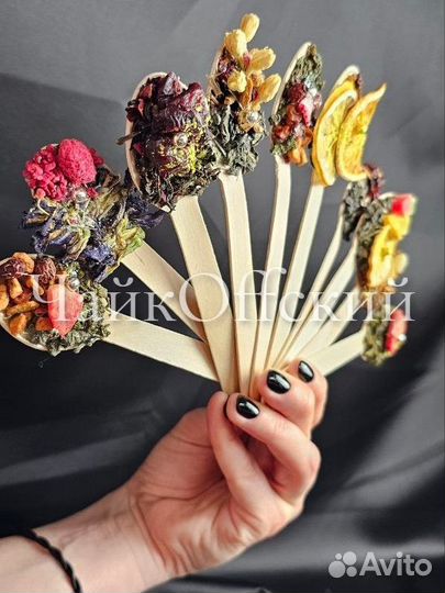 Чайные ложечки 