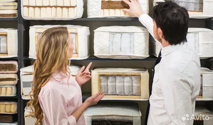 Матрас со склада