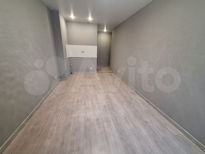 Квартира-студия, 20,8 м², 2/21 эт.