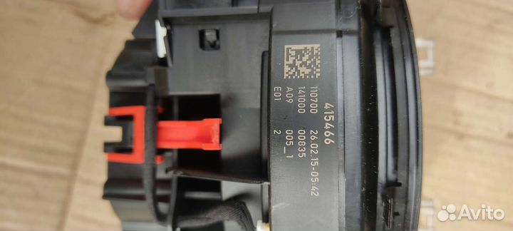 Подрулевой Переключатель Мерседес Бенц