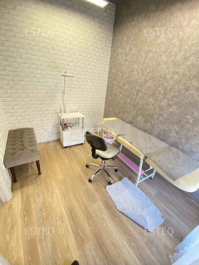 Под салон красоты/офис, 52.9 м² ТЦ 