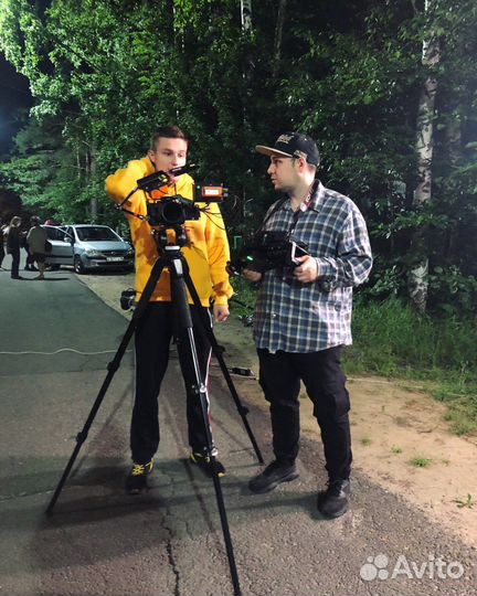 Видеосъемка (videoproduction)