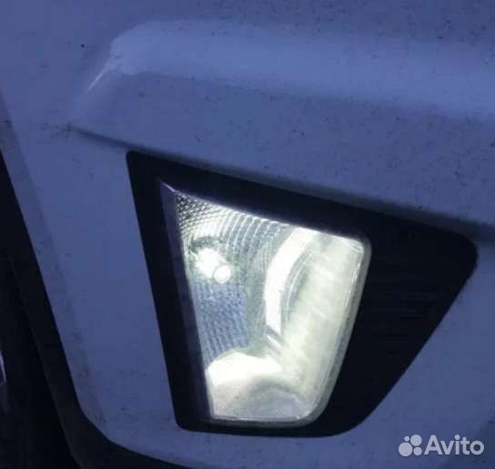 Дхо на hyundai creta 2016-2020. 2шт