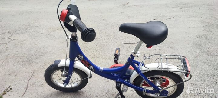 Двухколесный велосипед puky ZL 12-1 ALU