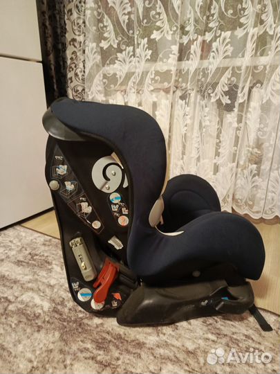 Детское автокресло