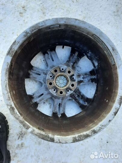 Диск бмв М стиль 97стиль