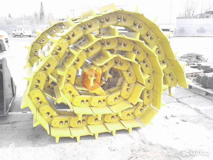 Цепь гусеничная CAT 330CL 118-7301