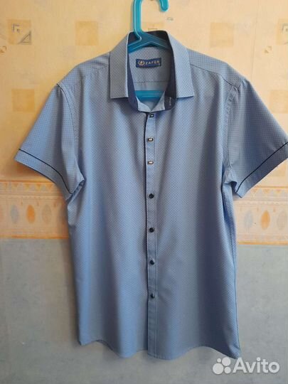 Рубашка для мальчика р.158-164