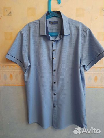 Рубашка для мальчика р.158-164