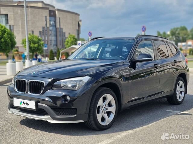 BMW X1 2.0 AT, 2014, 132 000 км