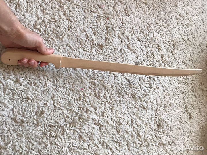 Детская сабля