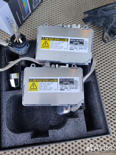 Блок розжига ксенона toyota