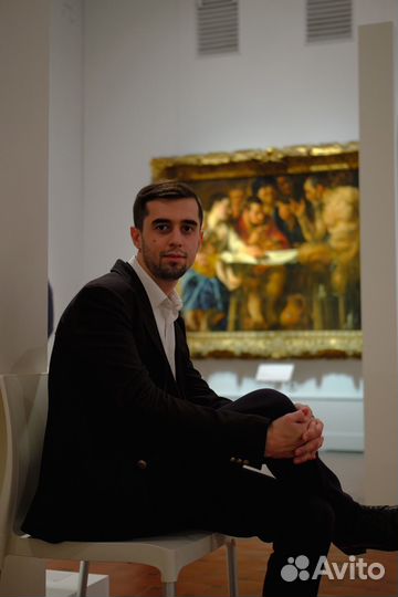 Обучение Живописи, Рисунку и Композиции