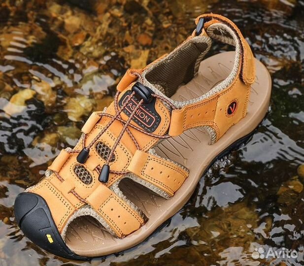 Сандалии мужские 45 размер