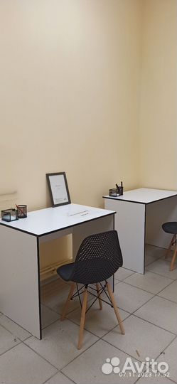 Рабочее место в офисе, в аренду