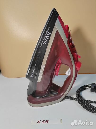 Утюг Tefal FV6803 на запчасти