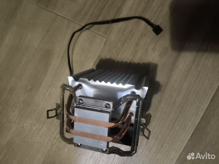 Кулер процеccорный am4, am5