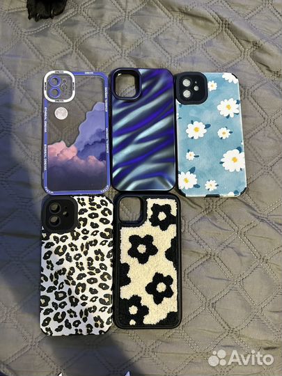 Чехол на iPhone 11