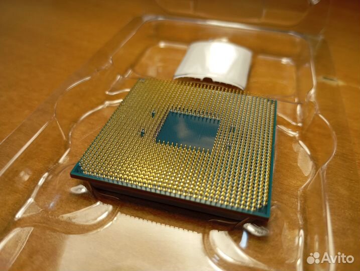 Процессор AMD Ryzen 9 3900x