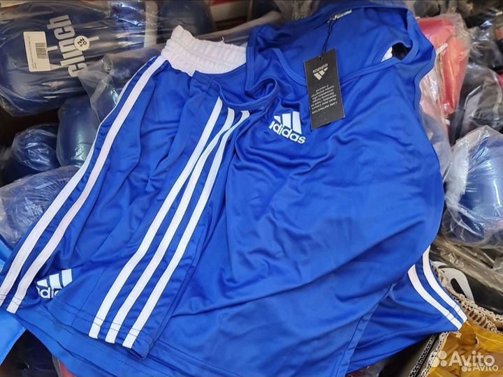Боксёрская форма adidas
