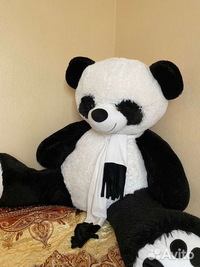 Мягкая игрушка Мишка большой