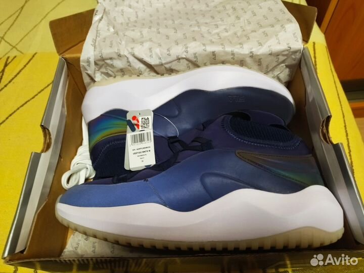 Кроссовки fila детские