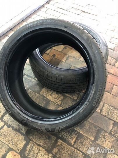 Kumho Crugen HP91 275/40 R22 108