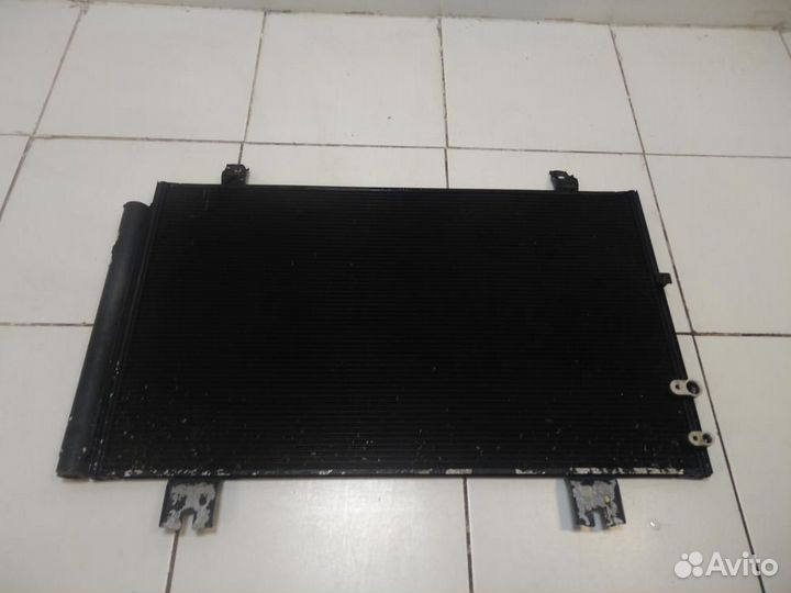 Радиатор кондиционера Lexus GS GS350 L10 GRL10