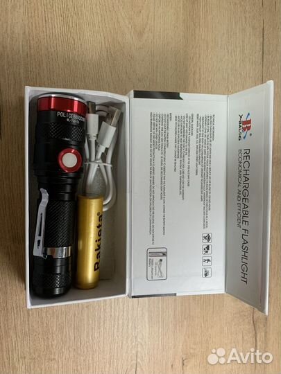 Фонарь BL-736-T6