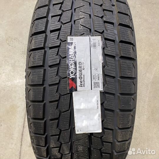 Yokohama Ice Guard G075 235/70 R16 Q