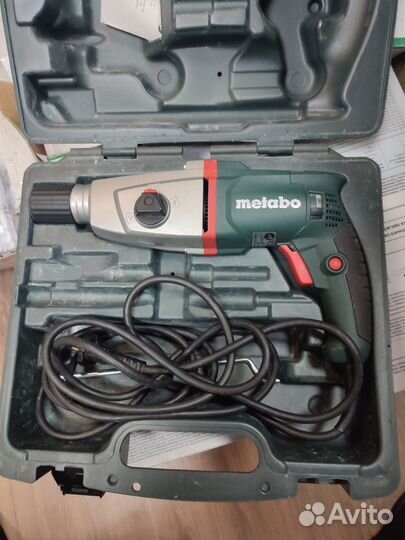 Перфоратор Metabo KHE 2443