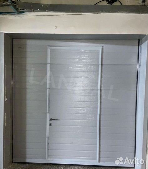 Автоматические ворота