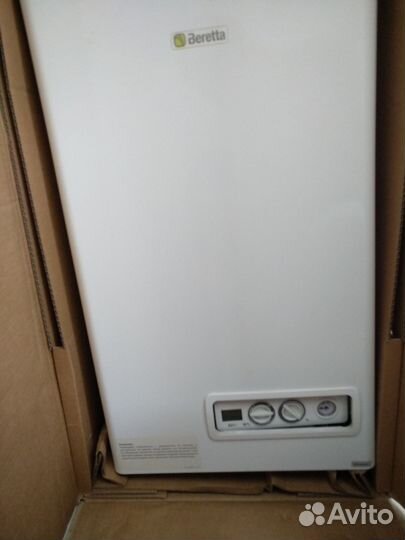 Газовый котел Beretta ciao 24 C.A.I. двухконтурный