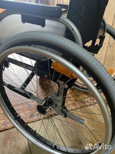 Коляска инвалидная