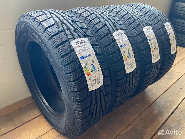 Nokian Tyres Nordman RS2 225/65 R17 106T