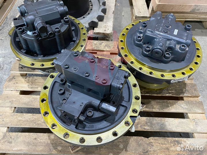 Мотор хода CAT 315DL