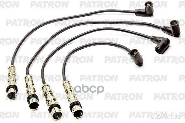 Комплект проводов зажигания VAG A3/golf/yeti 08