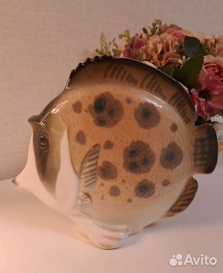 Винтажный фарфор