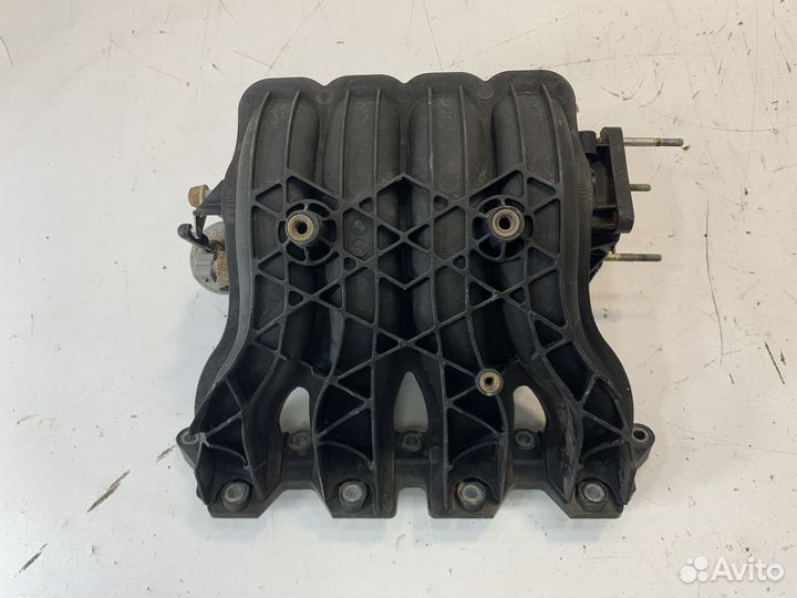 Chevrolet lacetti 1.4 впускной коллектор