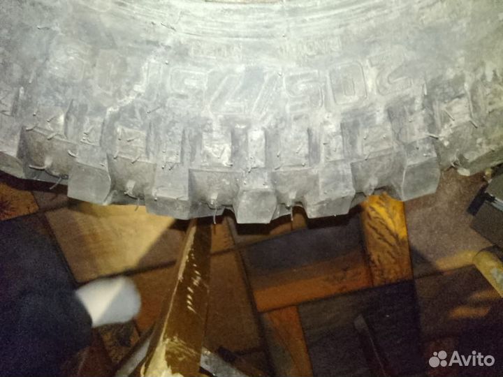 Колеса в сборе на шевроле нива