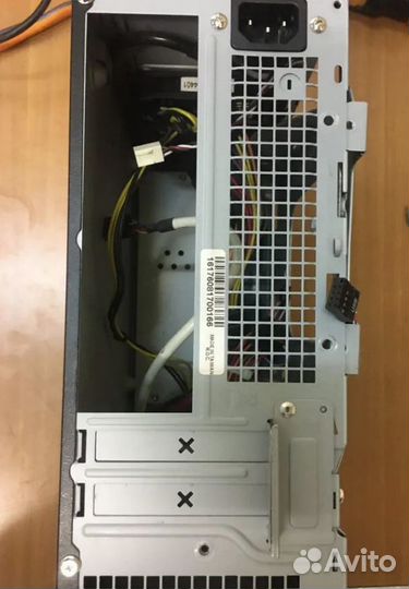 Корпус mini ITX IN-WIN