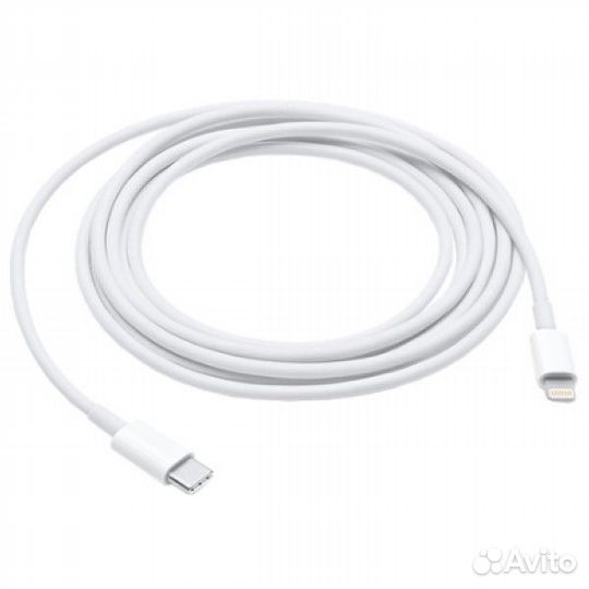 Кабель USB-C Lightning для iPhone/iPad (Apple)