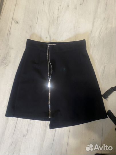 Юбка школьная 140