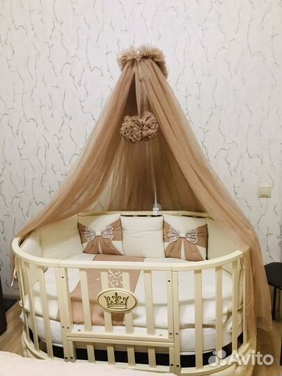 Детская кровать