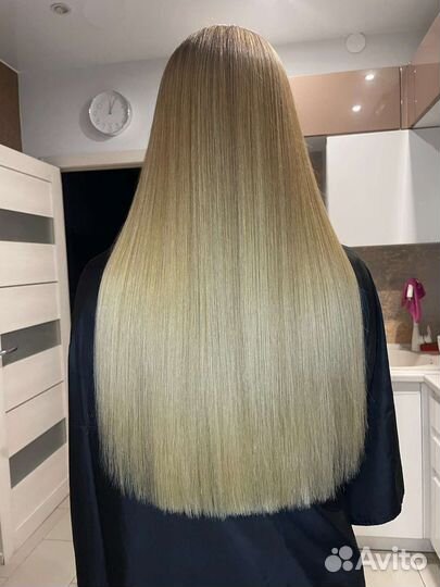 Кератиновое выпрямление,биксипластия,ботокс