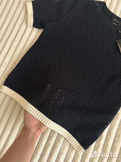 Топ massimo dutti