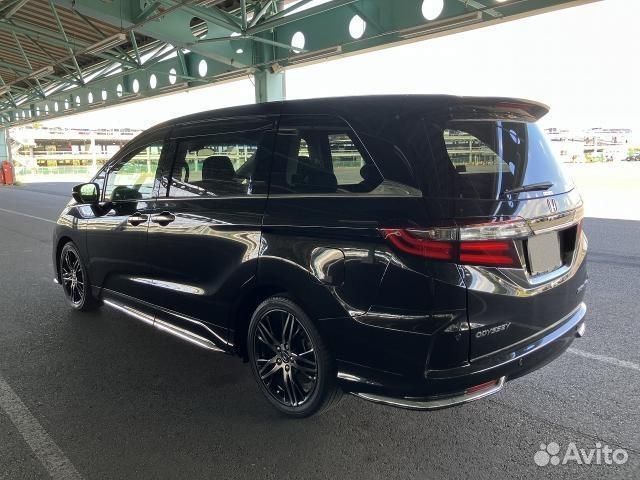 Honda Odyssey 2.4 CVT, 2020, 26 000 км