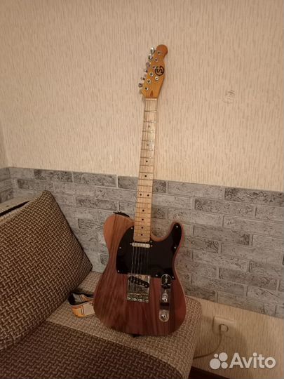 Электрогитара telecaster