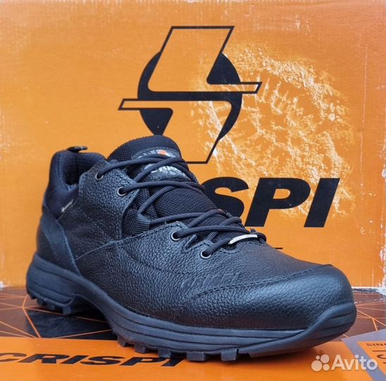 Ботинки Crispi spy low uni gtx