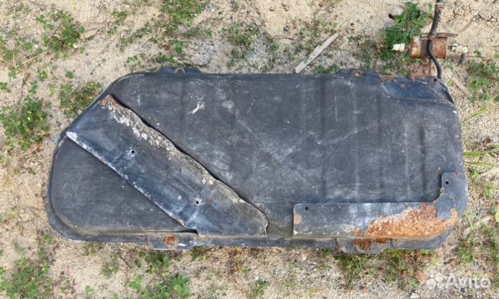 Бак топливный Chevrolet Aveo T250 2008